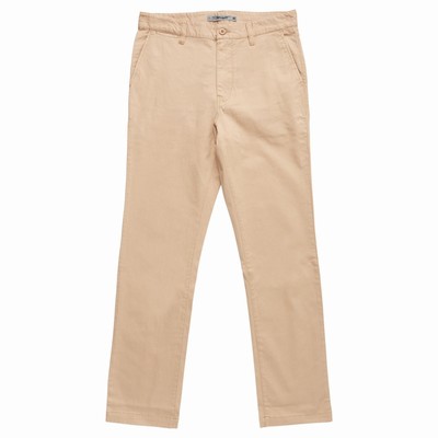 DC Worker Chinos Férfi Nadrág Khaki (LXQB79421)